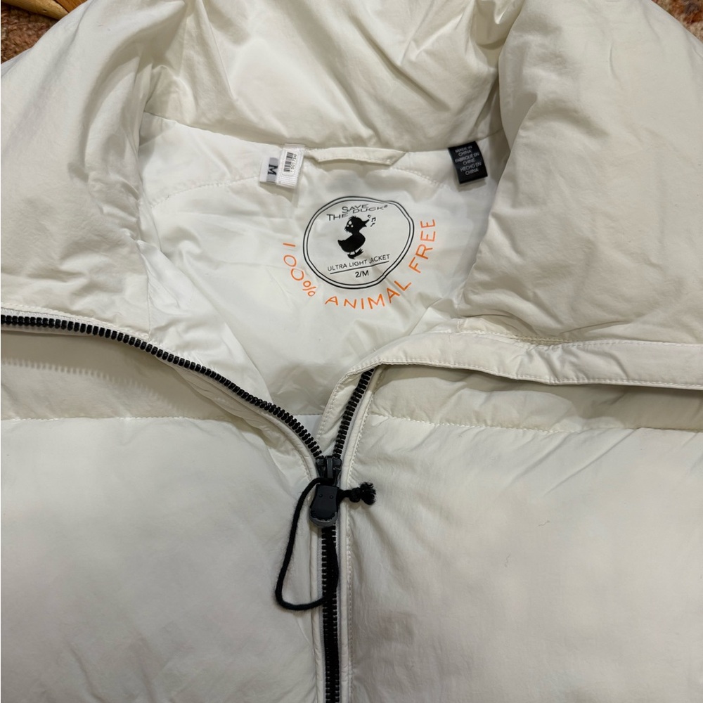 Save The Duck Hina Puffer Jacket - Picture 6 of 8